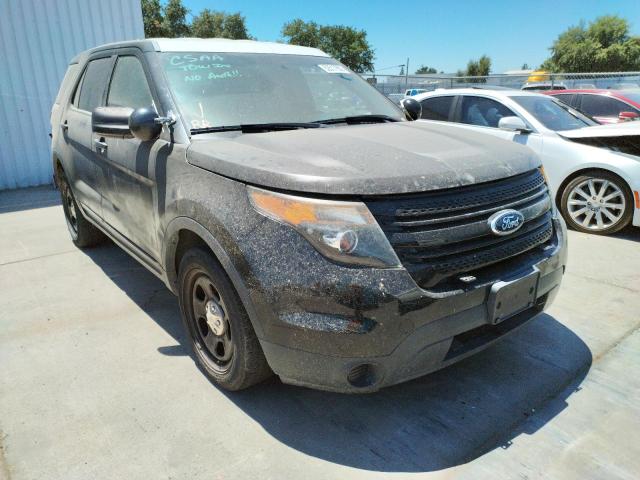 Photo 0 VIN: 1FM5K8AR3DGC63376 - FORD EXPLORER P 