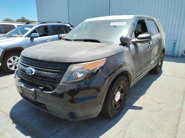 Photo 1 VIN: 1FM5K8AR3DGC63376 - FORD EXPLORER P 