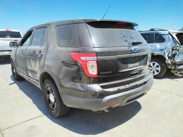 Photo 2 VIN: 1FM5K8AR3DGC63376 - FORD EXPLORER P 