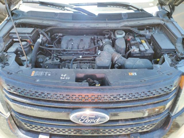 Photo 6 VIN: 1FM5K8AR3DGC63376 - FORD EXPLORER P 