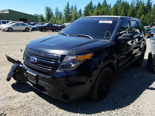 Photo 1 VIN: 1FM5K8AR3EGA04422 - FORD EXPLORER P 