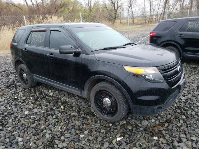 Photo 0 VIN: 1FM5K8AR3EGA50218 - FORD EXPLORER P 