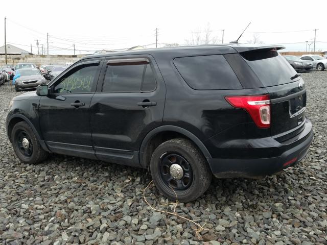 Photo 2 VIN: 1FM5K8AR3EGA50218 - FORD EXPLORER P 