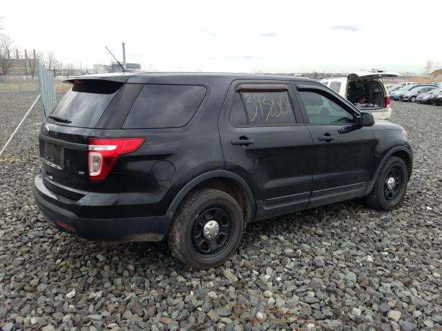 Photo 3 VIN: 1FM5K8AR3EGA50218 - FORD EXPLORER P 