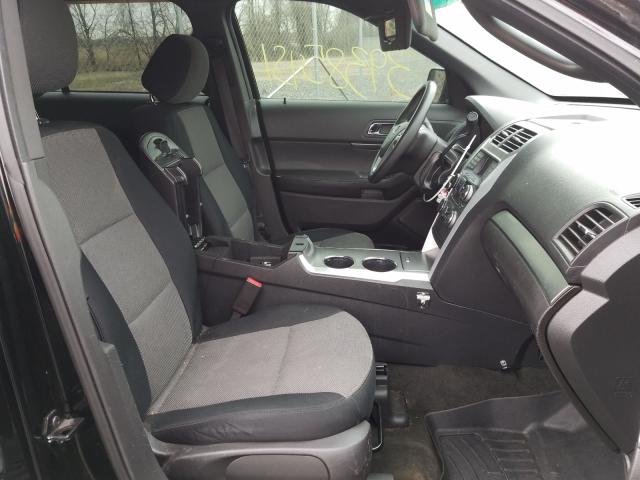 Photo 4 VIN: 1FM5K8AR3EGA50218 - FORD EXPLORER P 