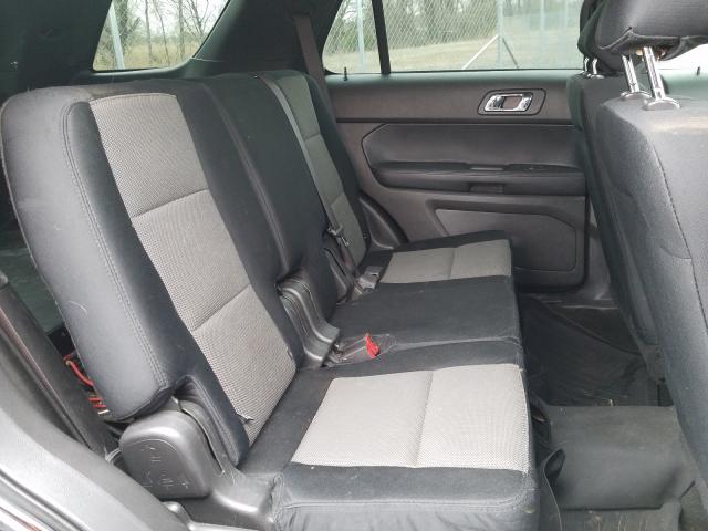 Photo 5 VIN: 1FM5K8AR3EGA50218 - FORD EXPLORER P 