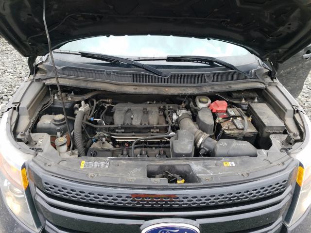 Photo 6 VIN: 1FM5K8AR3EGA50218 - FORD EXPLORER P 