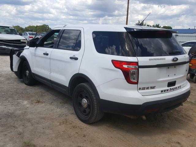 Photo 2 VIN: 1FM5K8AR3EGA76026 - FORD EXPLORER P 