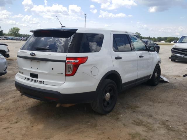 Photo 3 VIN: 1FM5K8AR3EGA76026 - FORD EXPLORER P 