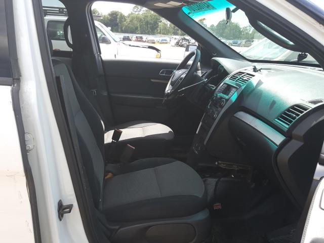 Photo 4 VIN: 1FM5K8AR3EGA76026 - FORD EXPLORER P 