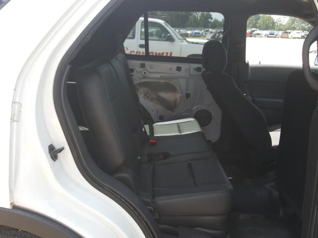 Photo 5 VIN: 1FM5K8AR3EGA76026 - FORD EXPLORER P 