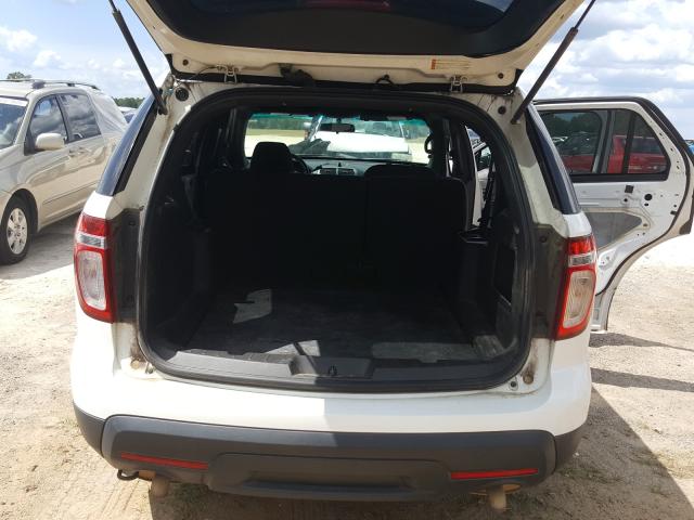 Photo 8 VIN: 1FM5K8AR3EGA76026 - FORD EXPLORER P 