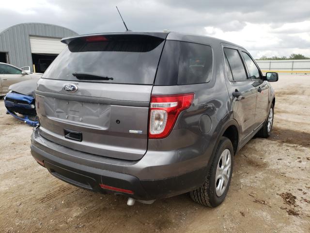 Photo 3 VIN: 1FM5K8AR3EGC26166 - FORD EXPLORER P 