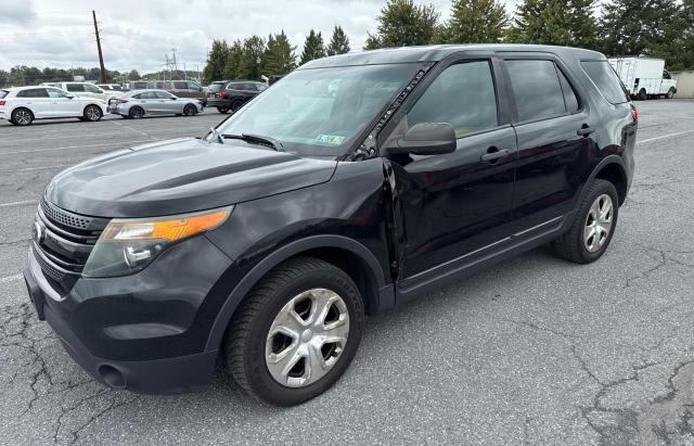 Photo 1 VIN: 1FM5K8AR3EGC40794 - FORD EXPLORER P 