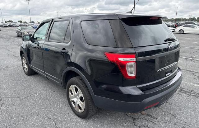 Photo 2 VIN: 1FM5K8AR3EGC40794 - FORD EXPLORER P 