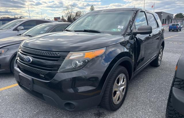 Photo 1 VIN: 1FM5K8AR3EGC40794 - FORD EXPLORER P 