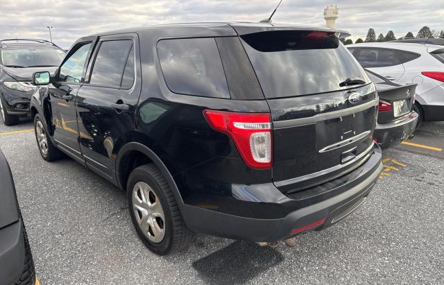 Photo 2 VIN: 1FM5K8AR3EGC40794 - FORD EXPLORER P 