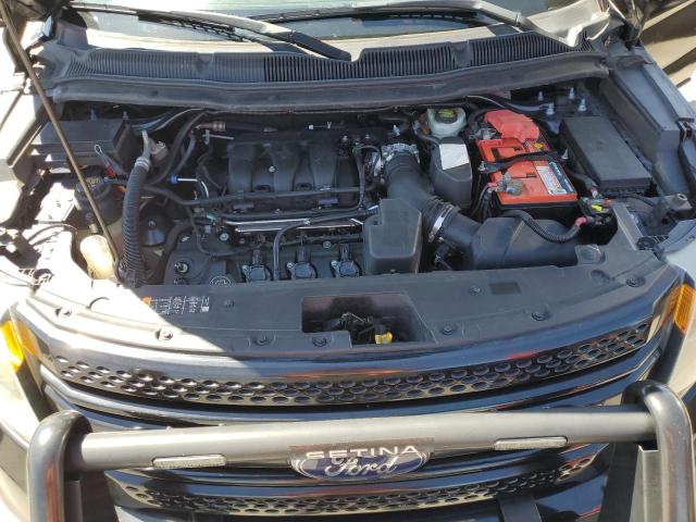 Photo 11 VIN: 1FM5K8AR3EGC49673 - FORD EXPLORER P 