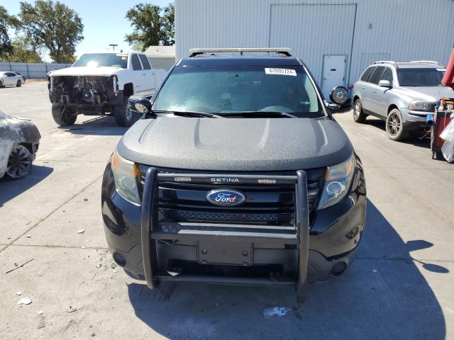 Photo 4 VIN: 1FM5K8AR3EGC49673 - FORD EXPLORER P 