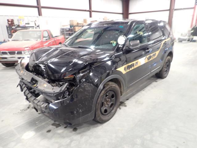 Photo 1 VIN: 1FM5K8AR3EGC60351 - FORD EXPLORER P 