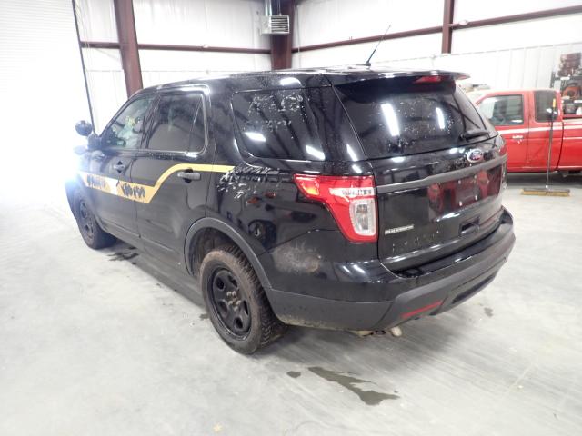 Photo 2 VIN: 1FM5K8AR3EGC60351 - FORD EXPLORER P 