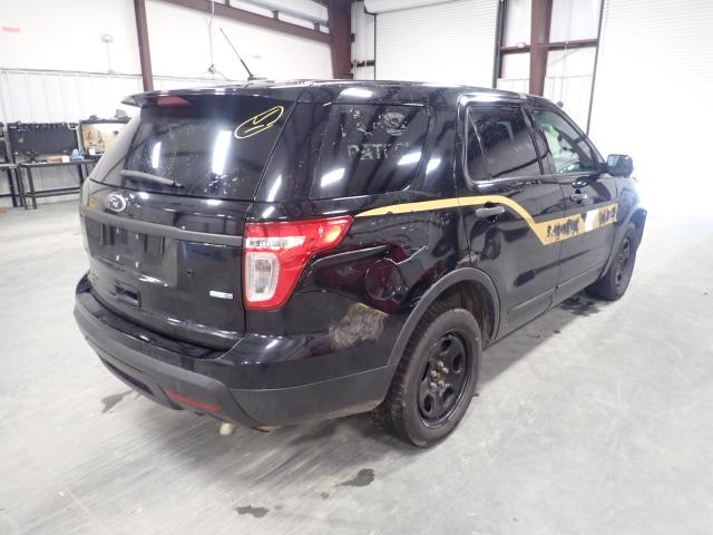 Photo 3 VIN: 1FM5K8AR3EGC60351 - FORD EXPLORER P 