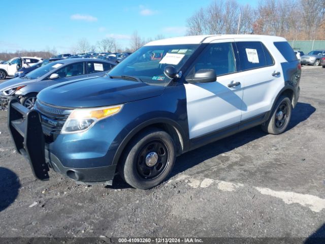 Photo 1 VIN: 1FM5K8AR3FGA15728 - FORD EXPLORER 