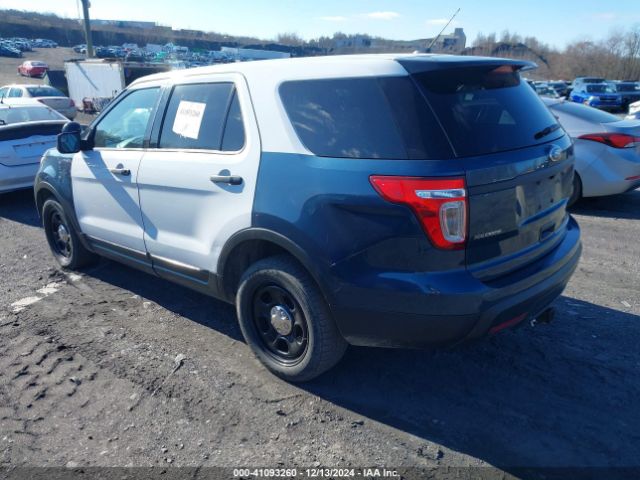 Photo 2 VIN: 1FM5K8AR3FGA15728 - FORD EXPLORER 