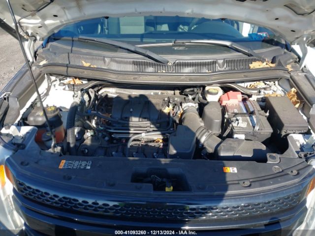 Photo 9 VIN: 1FM5K8AR3FGA15728 - FORD EXPLORER 