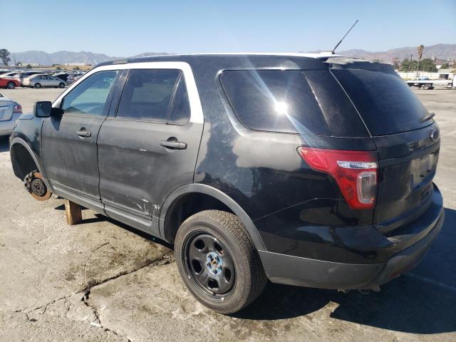 Photo 1 VIN: 1FM5K8AR3FGA88498 - FORD EXPLORER P 