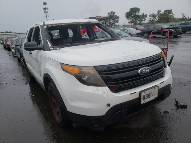 Photo 0 VIN: 1FM5K8AR3FGB03226 - FORD EXPLORER P 