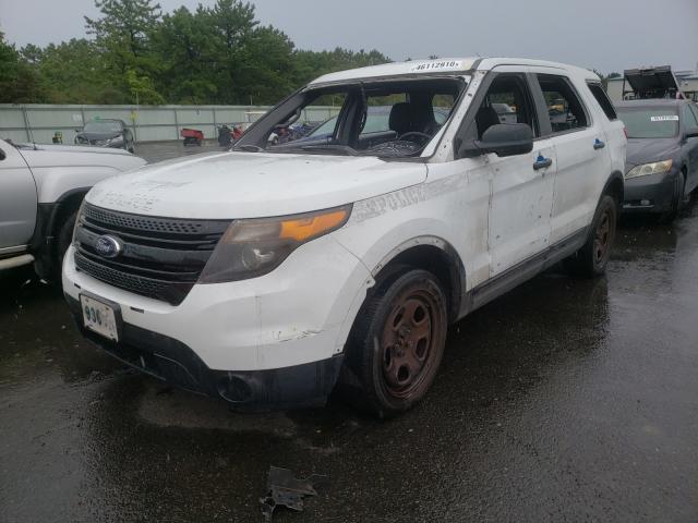 Photo 1 VIN: 1FM5K8AR3FGB03226 - FORD EXPLORER P 