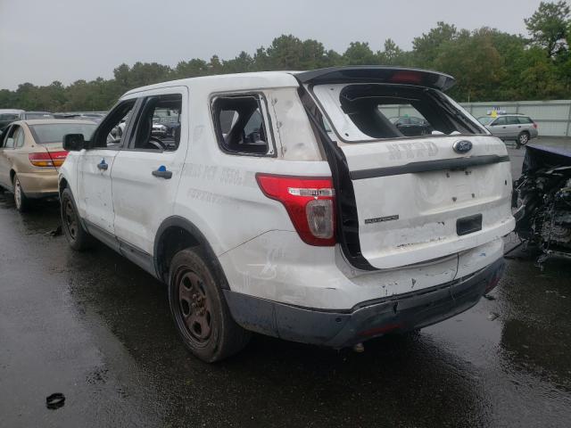 Photo 2 VIN: 1FM5K8AR3FGB03226 - FORD EXPLORER P 