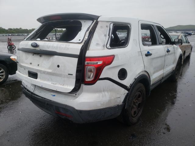 Photo 3 VIN: 1FM5K8AR3FGB03226 - FORD EXPLORER P 