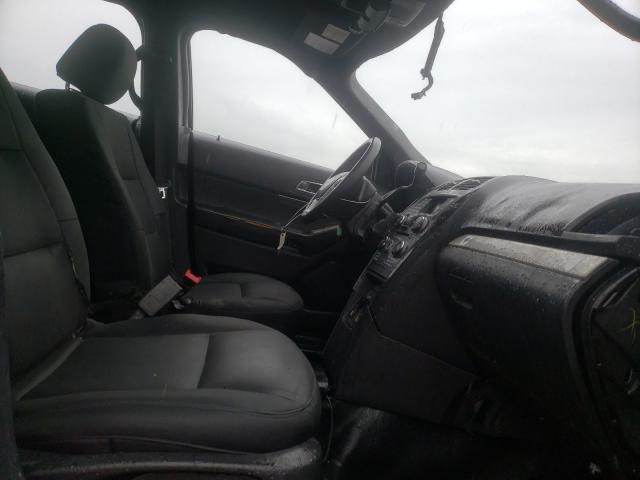 Photo 4 VIN: 1FM5K8AR3FGB03226 - FORD EXPLORER P 