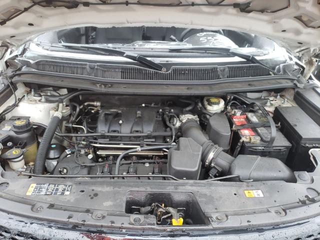 Photo 6 VIN: 1FM5K8AR3FGB03226 - FORD EXPLORER P 