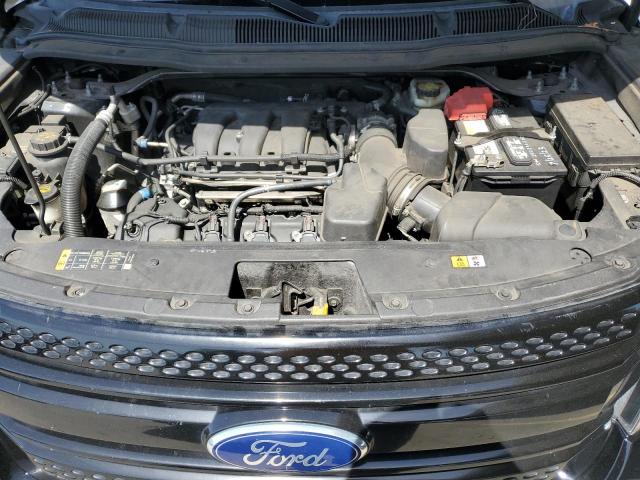 Photo 10 VIN: 1FM5K8AR3FGB13030 - FORD EXPLORER 