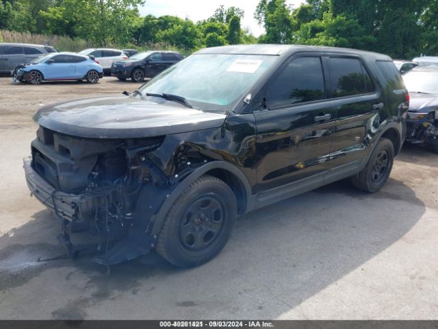 Photo 1 VIN: 1FM5K8AR3FGB26182 - FORD EXPLORER 