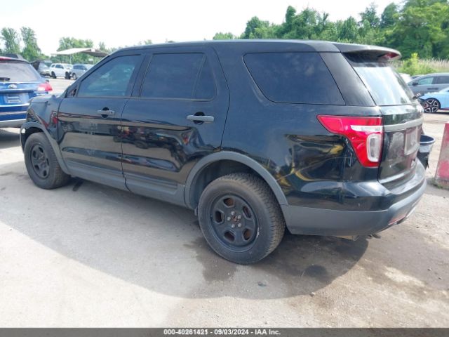 Photo 2 VIN: 1FM5K8AR3FGB26182 - FORD EXPLORER 