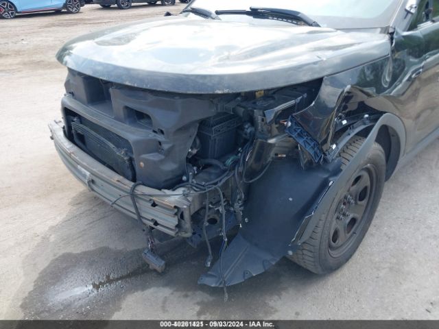 Photo 5 VIN: 1FM5K8AR3FGB26182 - FORD EXPLORER 