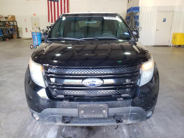 Photo 4 VIN: 1FM5K8AR3FGB51583 - FORD EXPLORER 