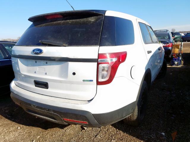 Photo 3 VIN: 1FM5K8AR3FGB75527 - FORD EXPLORER P 