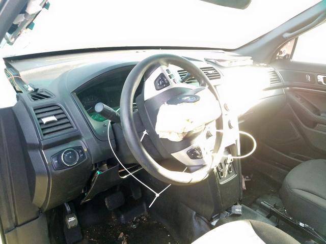 Photo 8 VIN: 1FM5K8AR3FGB75527 - FORD EXPLORER P 