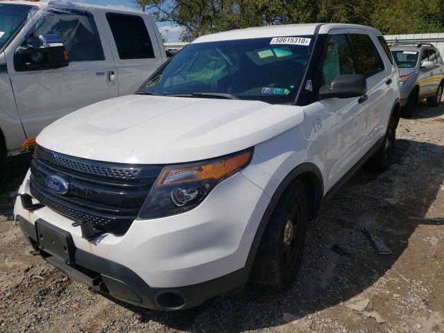 Photo 1 VIN: 1FM5K8AR3FGB75530 - FORD EXPLORER P 