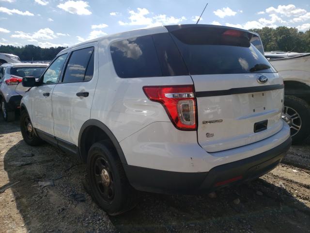 Photo 2 VIN: 1FM5K8AR3FGB75530 - FORD EXPLORER P 