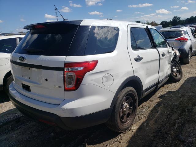 Photo 3 VIN: 1FM5K8AR3FGB75530 - FORD EXPLORER P 