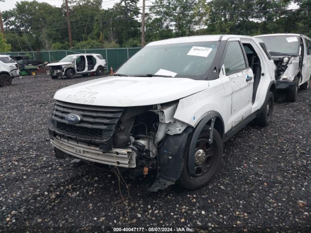 Photo 1 VIN: 1FM5K8AR3GGA78166 - FORD EXPLORER 