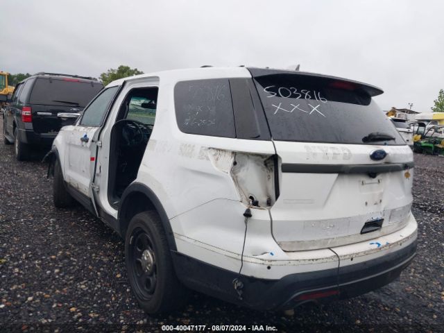 Photo 2 VIN: 1FM5K8AR3GGA78166 - FORD EXPLORER 