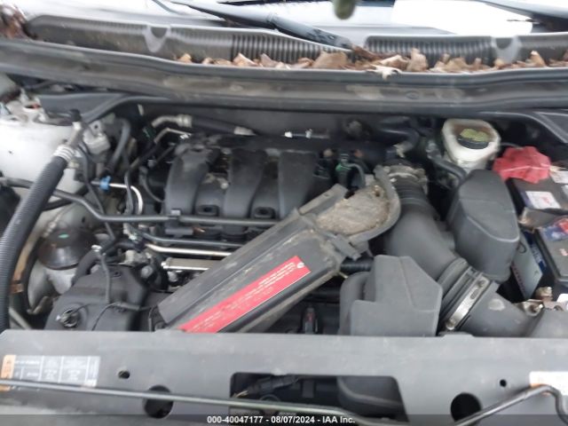 Photo 9 VIN: 1FM5K8AR3GGA78166 - FORD EXPLORER 