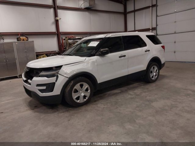 Photo 1 VIN: 1FM5K8AR3GGB13773 - FORD EXPLORER 